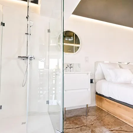 Апартаменты Naturiste Cap D'agde Port Nature 572