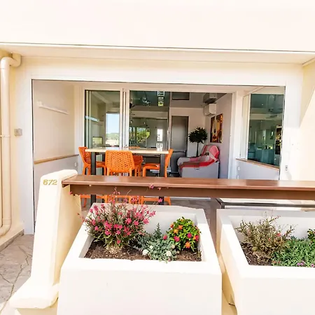Апартаменты Naturiste Cap D'agde Port Nature 572