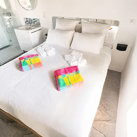 Апартаменты Naturiste Cap D'agde Port Nature 572 Агд