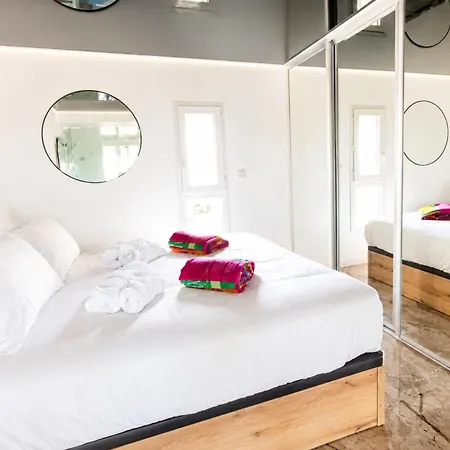 Naturiste Cap D'agde Port Nature 572 Апартаменты *