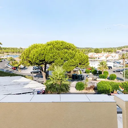 Naturiste Cap D'agde Port Nature 572 Апартаменты Агд