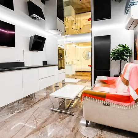Апартаменты Naturiste Cap D'agde Port Nature 572 *